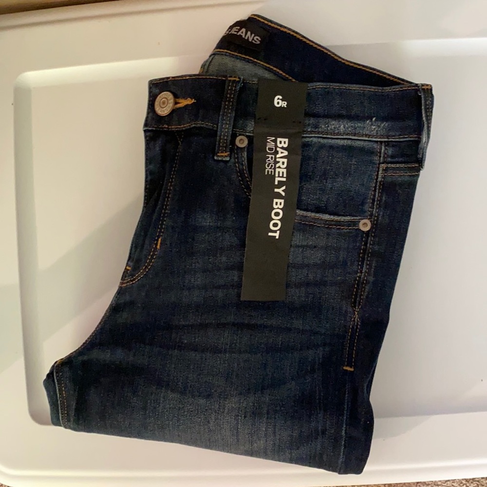 Express Jeans!